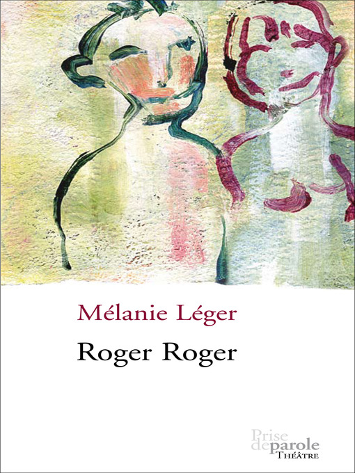 Title details for Roger Roger by Mélanie Léger - Available